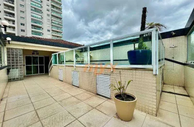 Sobrado com 4 dormitórios à venda, 262 m² por r$ 2.600.000,00 - embaré - santos/sp