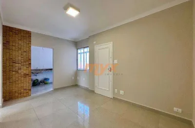 Apartamento com 2 dormitórios à venda, 65 m² por r$ 430.000,00 - gonzaga - santos/sp