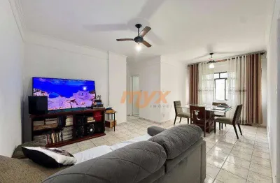 Apartamento com 2 dormitórios à venda, 96 m² por r$ 499.000,00 - aparecida - santos/sp