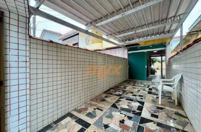 Casa com 3 dormitórios à venda, 125 m² por r$ 799.000,00 - embaré - santos/sp