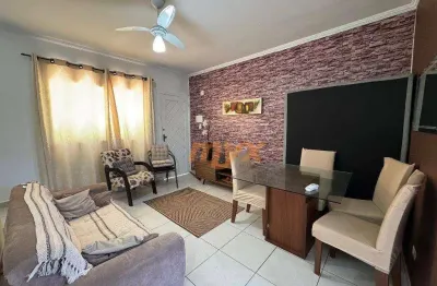 Sobrado com 2 dormitórios à venda, 81 m² por r$ 350.000,00 - parque bitaru - são vicente/sp