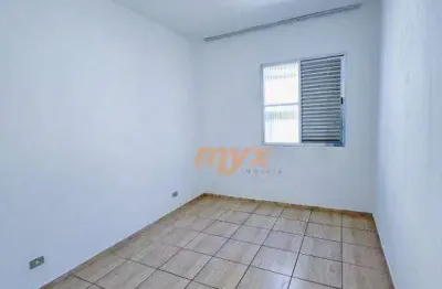 Apartamento com 2 dormitórios para alugar, 64 m² por r$ 3.000/mês - embaré - santos/sp