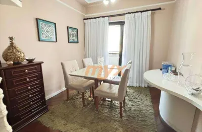 Cobertura com 1 dormitório à venda, 112 m² por r$ 950.000,00 - pompéia - santos/sp