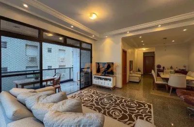 Apartamento com 3 dormitórios à venda, 178 m² por r$ 1.710.000,00 - ponta da praia - santos/sp