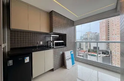 Apartamento com 2 dormitórios à venda, 75 m² por R$ 1.300.000,00 - Gonzaga - Santos/SP