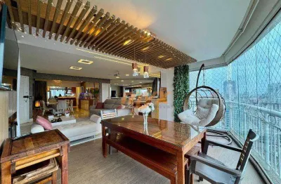 Apartamento à venda, 200 m² por R$ 3.190.000,00 - Ponta da Praia - Santos/SP