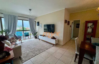 Apartamento com 3 dormitórios à venda, 122 m² por R$ 550.000,00 - Itararé - São Vicente/SP
