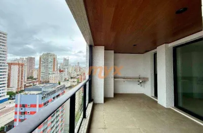 Apartamento com 2 dormitórios à venda, 83 m² por R$ 1.200.000,00 - Boqueirão - Santos/SP