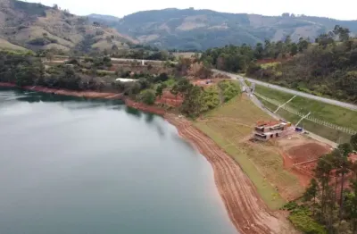 Terreno à venda na represa da graminha, caconde  por r$ 524.827