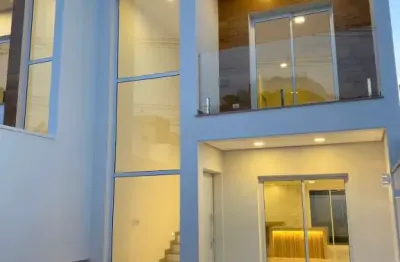Casa com 3 quartos à venda no jardim das acácias, poços de caldas , 133 m2 por r$ 690.000