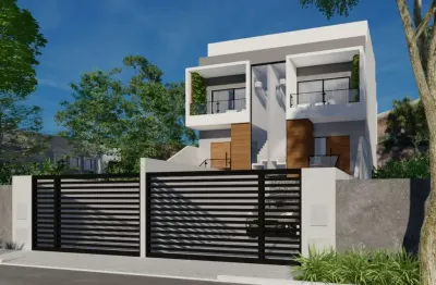 Casa com 2 quartos à venda no residencial mantiqueira, poços de caldas , 77 m2 por r$ 450.000