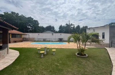 Chácara / sítio com 3 quartos à venda no condomínio morada das flores, poços de caldas , 450 m2 por r$ 850.000