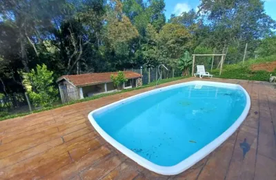 Chácara / sítio com 2 quartos à venda no centro, caldas , 200 m2 por r$ 530.000