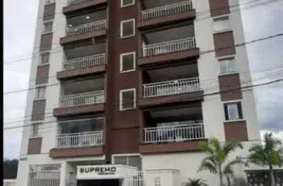 Apartamento com 3 quartos à venda no jardim country club, poços de caldas , 107 m2 por r$ 845.000