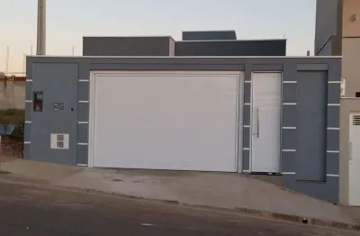 Casa com 2 quartos à venda no jardim dos jacarandás fase 1, são joão da boa vista , 60 m2 por r$ 330.000
