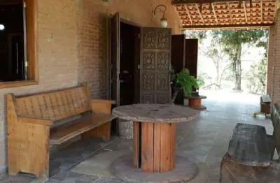 Chácara / sítio com 3 quartos à venda no centro, caldas , 1870 m2 por r$ 480.000