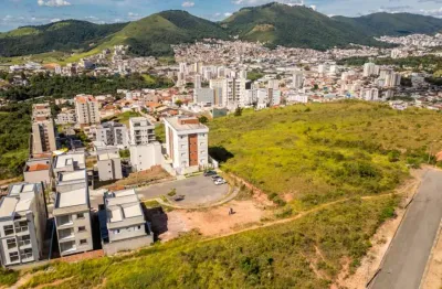 Terreno à venda no residencial veredas, poços de caldas  por r$ 690.000