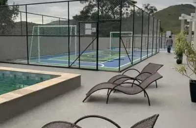 Apartamento com 2 quartos à venda no residencial veredas, poços de caldas , 50 m2 por r$ 260.000