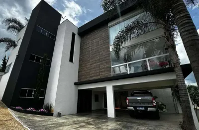 Casa com 4 quartos à venda no parque véu das noivas, poços de caldas , 400 m2 por r$ 1.850.000