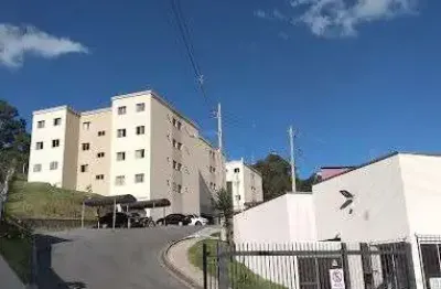 Apartamento com 2 quartos à venda no jardim são jorge, poços de caldas , 51 m2 por r$ 170.000