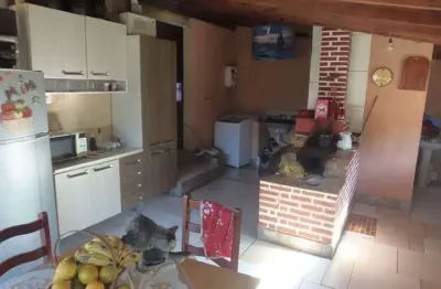 Chácara / sítio com 3 quartos à venda na barra do bandeira, bandeira do sul , 90 m2 por r$ 280.000