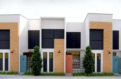 Casa com 2 quartos à venda no parque san carlo, poços de caldas , 62 m2 por r$ 360.000