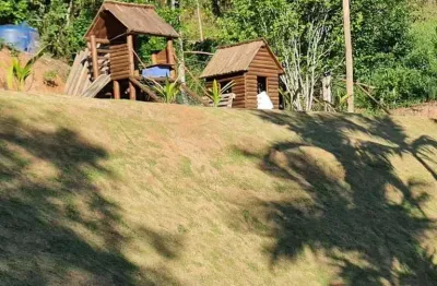 Chácara / sítio com 2 quartos à venda na zona rural, juruaia , 72000 m2 por r$ 980.000