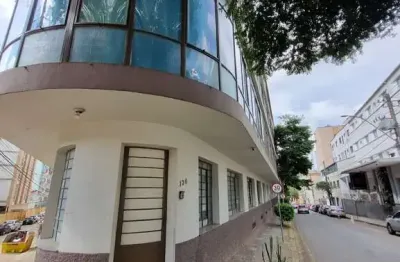 Apartamento com 1 quarto à venda no da saúde, poços de caldas , 55 m2 por r$ 480.000