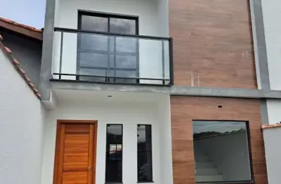 Casa com 3 quartos à venda no jardim das acácias, poços de caldas , 135 m2 por r$ 580.000
