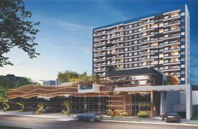 Apartamento com 1 quarto à venda no jardim elizabete, poços de caldas , 48 m2 por r$ 460.000