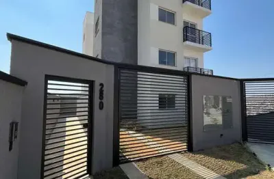 Apartamento com 2 quartos à venda no santa ângela, poços de caldas , 48 m2 por r$ 270.000