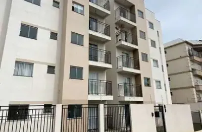 Apartamento com 2 quartos à venda no jardim das hortênsias, poços de caldas , 50 m2 por r$ 330.000
