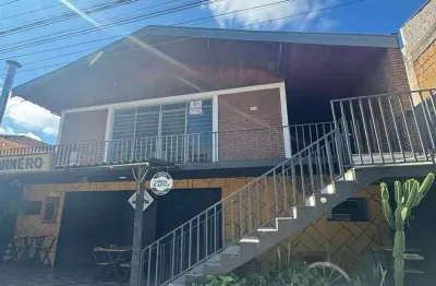 Casa comercial com 2 salas para alugar no centro, poços de caldas , 250 m2 por r$ 3.000