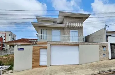 Casa com 3 quartos à venda no jardim elvira dias, poços de caldas , 286 m2 por r$ 1.400.000