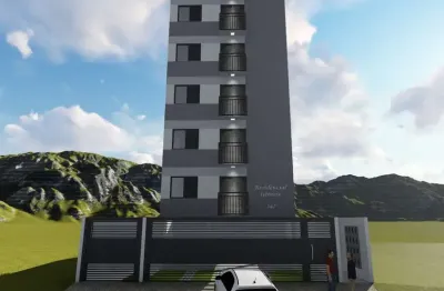 Apartamento com 2 quartos à venda no residencial veredas, poços de caldas , 53 m2 por r$ 330.000