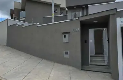 Casa com 3 quartos à venda no parque san carlo, poços de caldas , 116 m2 por r$ 800.000