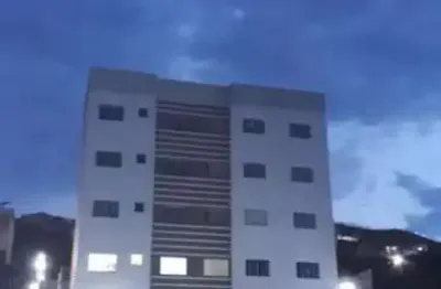 Apartamento com 2 quartos à venda no boa esperança ii, poços de caldas , 53 m2 por r$ 240.000