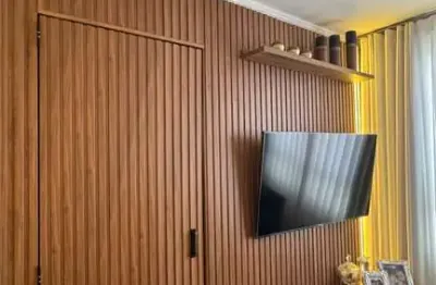 Apartamento com 2 quartos à venda no jardim country club, poços de caldas , 66 m2 por r$ 370.000