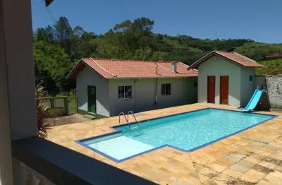 Chácara / sítio com 4 quartos à venda no jardim bela vista, são sebastião da grama , 470 m2 por r$ 1.500.000