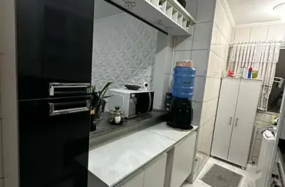 Apartamento com 3 quartos à venda no jardim country club, poços de caldas , 73 m2 por r$ 250.000