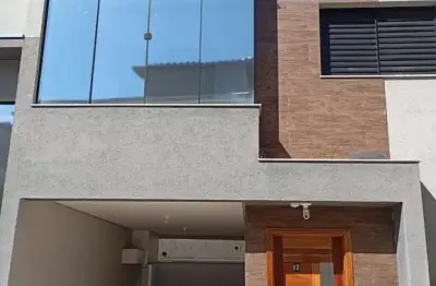 Casa com 3 quartos à venda no residencial morumbí, poços de caldas , 95 m2 por r$ 530.000