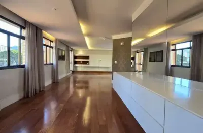 Apartamento com 4 quartos à venda no centro, poços de caldas , 267 m2 por r$ 2.150.000