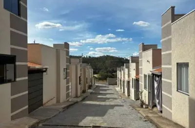 Casa com 3 quartos à venda no jardim campos elísios, poços de caldas , 65 m2 por r$ 350.000