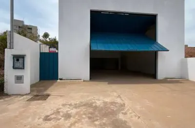Barracão / galpão / depósito à venda no jardim doutor ottoni, poços de caldas , 280 m2 por r$ 1.200.000