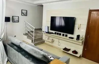 Apartamento com 3 quartos à venda no Parque das Nações, Santo André , 200 m2 por R$ 920.000