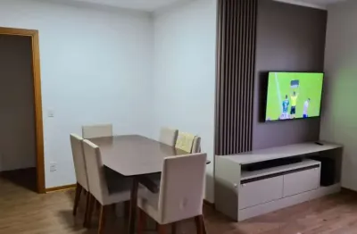 Apartamento com 3 quartos à venda no jardim quisisana, poços de caldas , 83 m2 por r$ 600.000