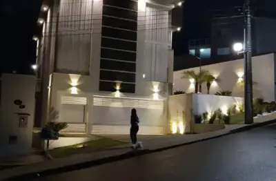 Casa com 4 quartos à venda no jardim europa, poços de caldas , 382 m2 por r$ 3.000.000