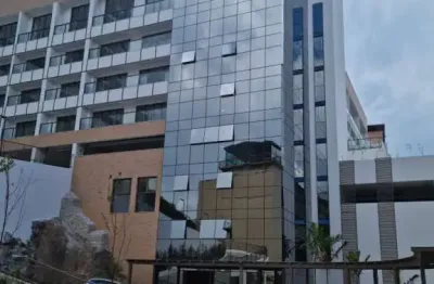 Sala comercial com 1 sala à venda no centro, poços de caldas , 40 m2 por r$ 698.000