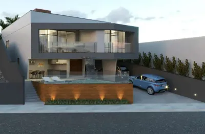 Casa com 3 quartos à venda no jardim europa, poços de caldas , 230 m2 por r$ 2.900.000