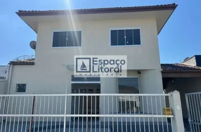 Sobrado à venda, 280 m² por r$ 1.350.000,00 - jardim primavera - caraguatatuba/sp